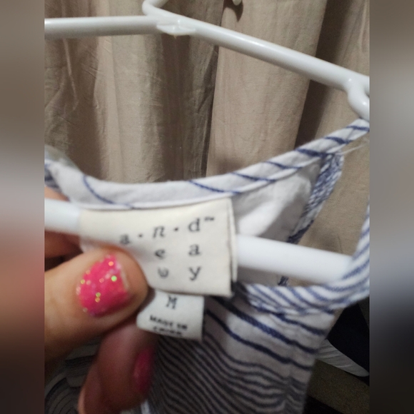 Mid length dress - Picture 4 of 4